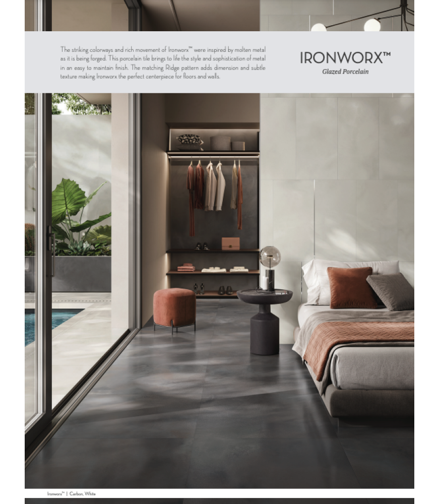 The Striking Colorways And Rich Movement Of Ironworx Were Inspired By the-striking-colorways-and-rich-movement-of-ironworx-were-inspired-by